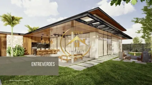 Casa de Condomínio com 4 Quartos à venda, 510m² no Loteamento Residencial Pedra Alta (Sousas), Campinas