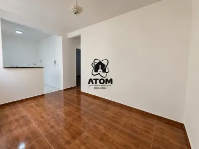 Apartamento com 2 Quartos à venda, 45m² no Parque Senhor do Bonfim, Taubaté