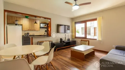 Apartamento com 1 Quarto à venda, 44m² no Jardim Botânico, Porto Alegre