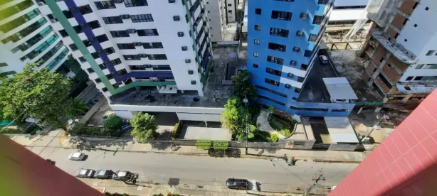 Apartamento com 2 Quartos à venda, 65m² no Boa Viagem, Recife