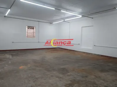 Galpão/Depósito/Armazém para alugar, 200m² no Vila Iris, Guarulhos