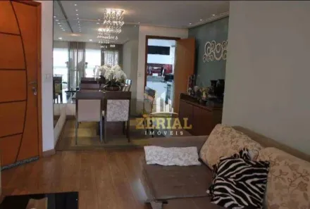 Apartamento com 3 Quartos à venda, 121m² no Santa Paula, São Caetano do Sul