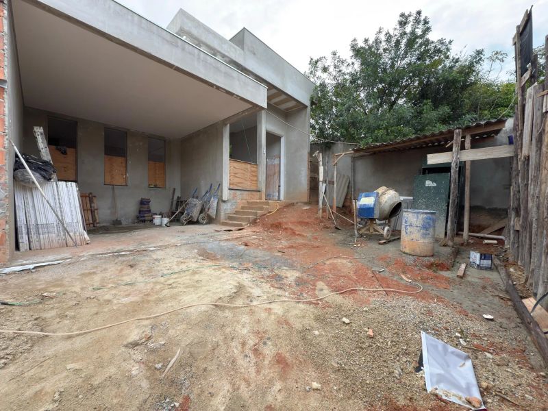 Casa com 4 quartos — Trevo, Belo Horizonte