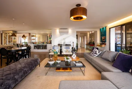 Apartamento com 4 Quartos à venda, 500m² no Cambuí, Campinas