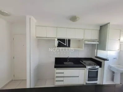 Apartamento com 2 Quartos para alugar, 50m² no Loteamento Villa Branca, Jacareí