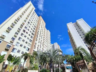 Apartamento com 1 Quarto para alugar, 47m² no Jardim Mauá, Novo Hamburgo