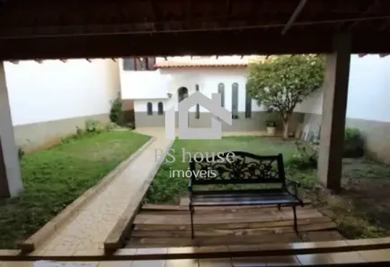 Sobrado com 4 Quartos para alugar, 410m² no Vila Bastos, Santo André