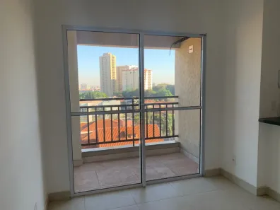 Kitnet com 1 Quarto à venda, 40m² no Ribeirânia, Ribeirão Preto