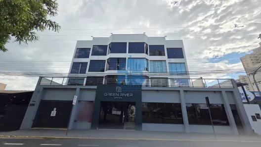 Sala Comercial para alugar, 59m² no Jardim Paulistano, Presidente Prudente