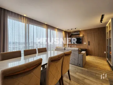 Apartamento com 3 Quartos à venda, 118m² no Ideal, Novo Hamburgo