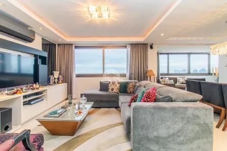 Apartamento com 3 Quartos à venda, 141m² no Mont Serrat, Porto Alegre