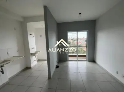 Apartamento com 2 Quartos à venda, 50m² no Jardim Novo Mundo, Ribeirão Preto