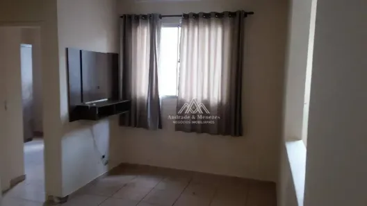 Apartamento com 2 Quartos à venda, 46m² no Ribeirânia, Ribeirão Preto