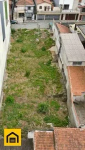 Lote/Terreno à venda, 600m² no Vila Progresso, Santo André