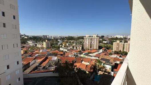 Apartamento com 2 Quartos à venda, 64m² no Vila Industrial, Campinas