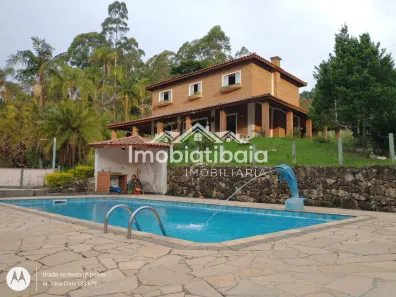 Fazenda/Sítio com 5 Quartos à venda, 500m² no Itapetinga, Atibaia