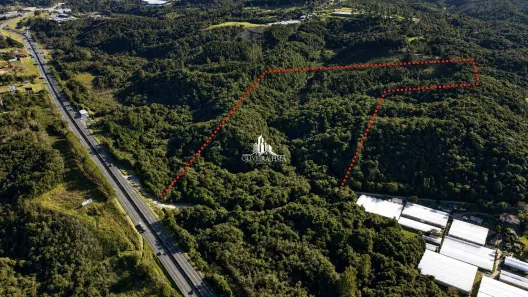 Galpão/Depósito/Armazém à venda, 115000m² no Centro/Sede, Campina Grande do Sul