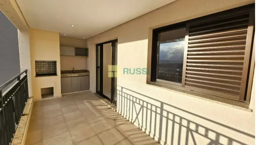 Apartamento com 4 Quartos para venda ou aluguel, 157m² no Jardim Esplanada, São José dos Campos
