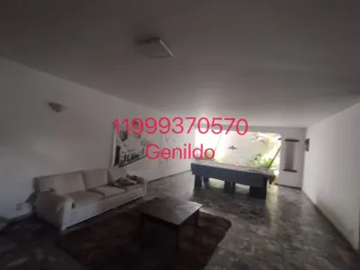 Sobrado com 5 Quartos para alugar, 500m² no Vila Inah, São Paulo