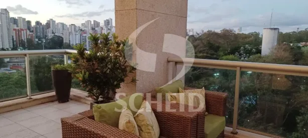 Apartamento com 2 Quartos à venda, 162m² no Parque do Morumbi, São Paulo