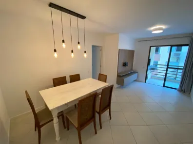 Apartamento com 3 Quartos para alugar, 86m² no Córrego Grande, Florianópolis