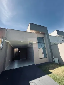Casa com 3 Quartos à venda, 120m² no Jardim Boa Esperança, Aparecida de Goiânia