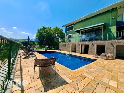 Fazenda/Sítio com 12 Quartos à venda, 875m² no Jardim Porangaba, Águas de São Pedro