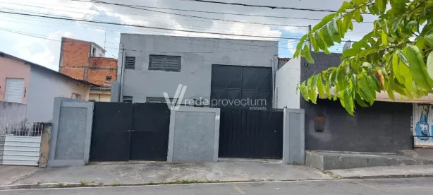 Galpão/Depósito/Armazém para alugar, 366m² no Jardim Campos Elíseos, Campinas