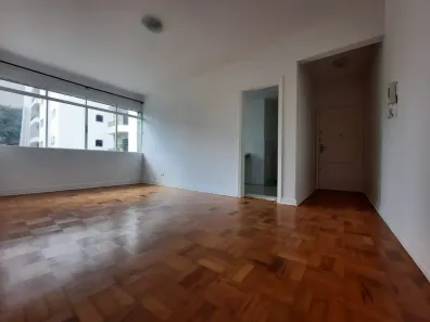 Apartamento com 2 Quartos para alugar, 100m² no Santo Amaro, São Paulo