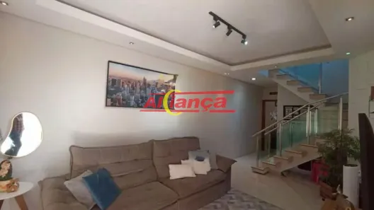 Sobrado com 3 Quartos à venda, 200m² no Gopoúva, Guarulhos