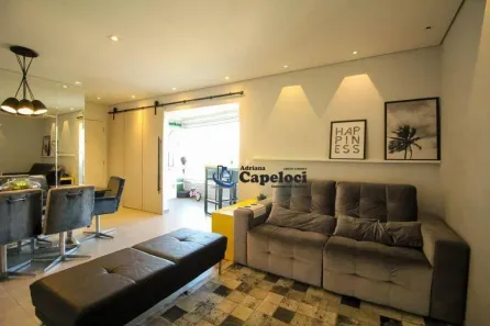 Apartamento com 3 Quartos à venda, 106m² no Vila Primavera, São Paulo