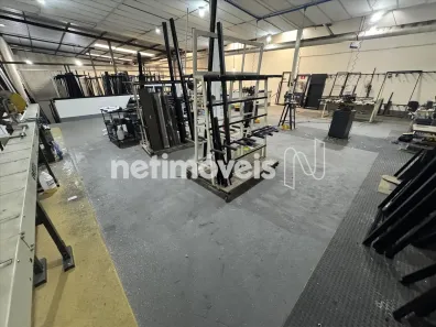 Galpão/Depósito/Armazém para venda ou aluguel, 600m² no Darcy Vargas, Contagem