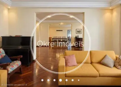 Apartamento com 4 Quartos à venda, 271m² no Copacabana, Rio de Janeiro