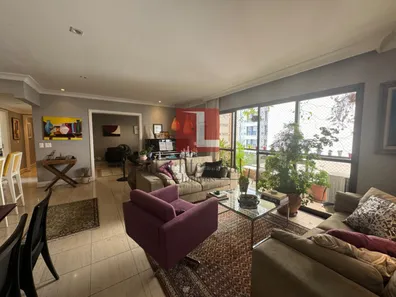 Apartamento com 3 Quartos à venda, 164m² no Pinheiros, São Paulo