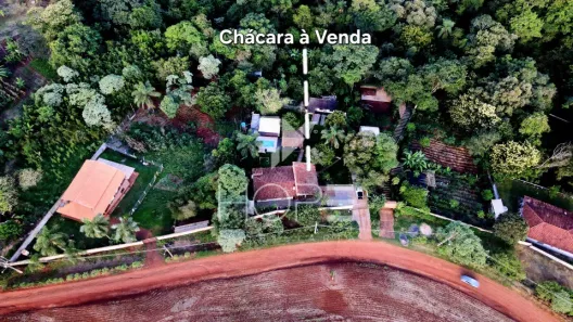 Fazenda/Sítio com 3 Quartos à venda, 130m² no Estância Santa Paula, Londrina