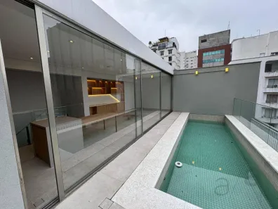 Cobertura com 2 Quartos para venda ou aluguel, 221m² no Itaim Bibi, São Paulo