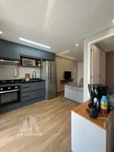 Apartamento com 2 Quartos à venda, 40m² no Presidente Altino, Osasco