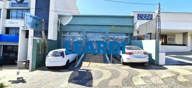 Ponto Comercial para alugar, 343m² no Jardim Ribeiro, Valinhos