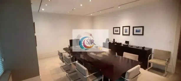 Sala Comercial à venda, 286m² no Vila Nova Conceição, São Paulo