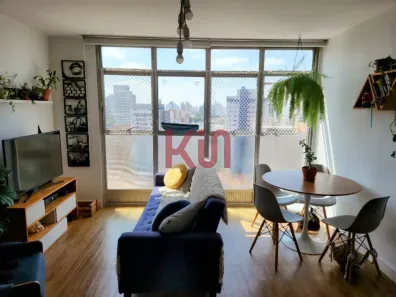 Apartamento com 2 Quartos à venda, 58m² no Vila Mariana, São Paulo