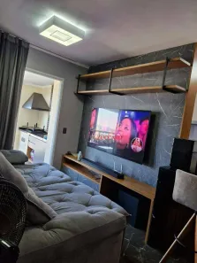 Apartamento com 2 Quartos à venda, 68m² no Jardim Flor da Montanha, Guarulhos
