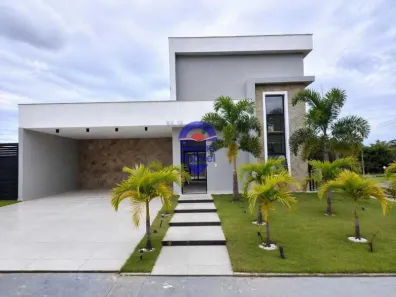 Casa de Condomínio com 4 Quartos para venda ou aluguel, 260m² no Alphaville, Rio das Ostras