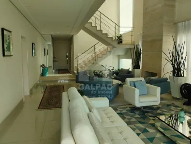 Sobrado com 4 Quartos à venda, 480m² no Alphaville, Santana de Parnaíba