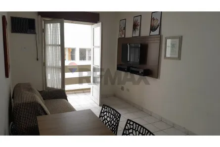 Apartamento com 1 Quarto à venda, 50m² no Enseada, Guarujá