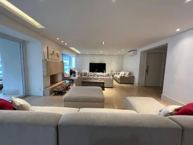 Apartamento com 4 Quartos à venda, 335m² no Vila Uberabinha, São Paulo