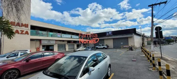 Ponto Comercial para alugar, 34m² no Nova Baden, Betim