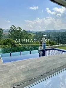 Casa de Condomínio com 3 Quartos à venda, 487m² no Cidade Tamboré, Santana de Parnaíba