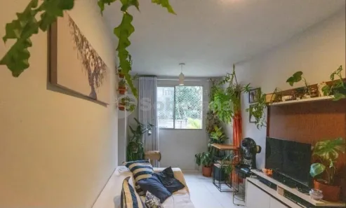 Apartamento com 2 Quartos à venda, 47m² no Loteamento Parque São Martinho, Campinas