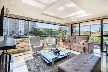 Cobertura com 3 Quartos à venda, 351m² no Nonoai, Porto Alegre
