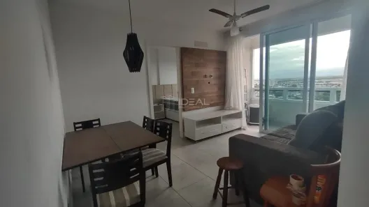 Apartamento com 1 Quarto para alugar, 45m² no Parque Califórnia, Campos dos Goytacazes